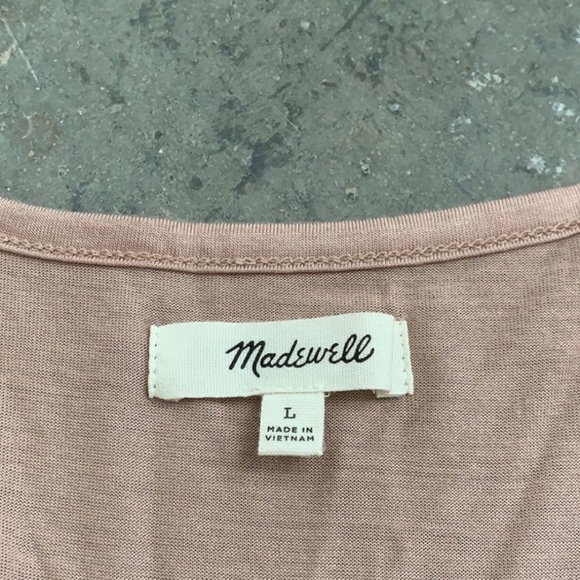 Madewell Top - Picture 5 of 6